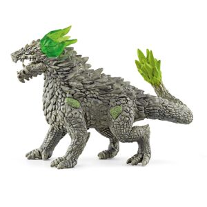 Schleich Figurine dragon de pierre 70149