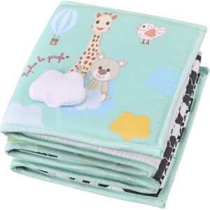 VULLI Livre imagier Sophie la girafe® pliable