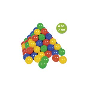 knorr toys® knorr® toys Balles pour piscine a balles multicolore 100 pieces