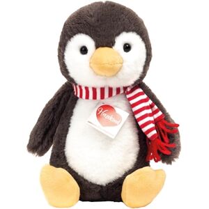 Teddy HERMANN® Peluche pingouin Pancho 23 cm