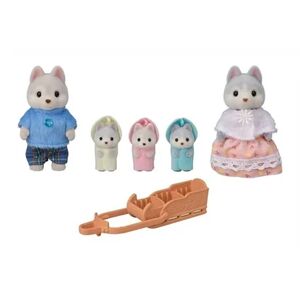 Sylvanian Families® Figurine famille husky 5636