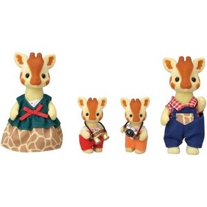 Sylvanian Families® Figurine famille girafe 5639