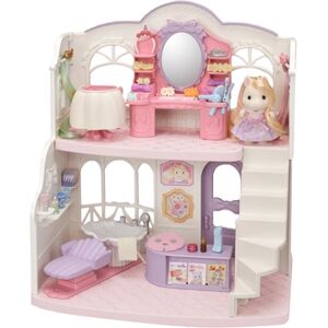 Sylvanian Families® Figurine salon de coiffure des poneys 5642