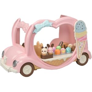 Sylvanian Families® Figurine marchand de glaces ambulant 5651