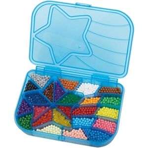 Aquabeads® Jeu de bricolage enfant mega recharge 2400 perles