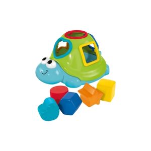 Simba Jouet de bain tortue tri de formes flottante ABC