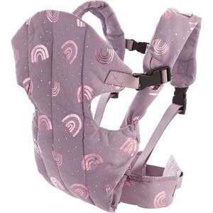 howa Porte-bebe pour poupee arc-en-ciel