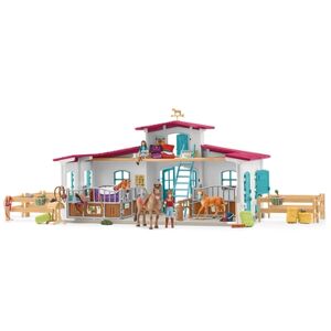 Schleich Figurine nouveau centre équestre 42567