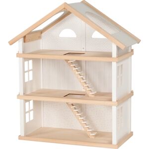 goki Maison de poupee Modern Living, 3 etages bois