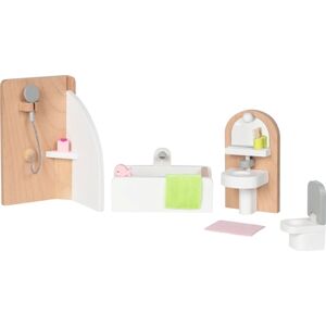 goki Equipement de salle de bain pour la maison de poupees