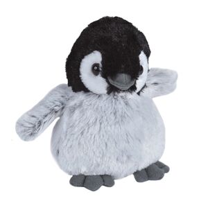 Wild Republic Peluche pingouin Cuddlekins Mini Playful