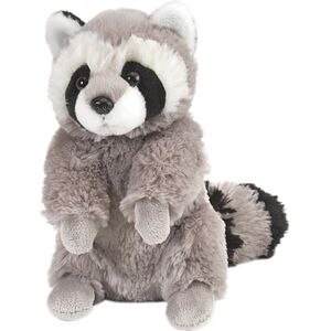 Wild Republic Peluche raton laveur Cuddlekins Mini