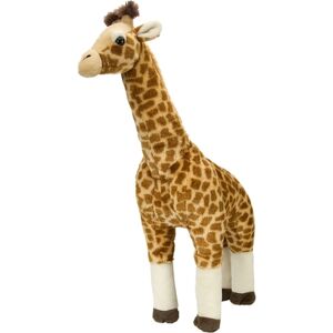 Wild Republic Peluche girafe debout Cuddlekins Jumbo