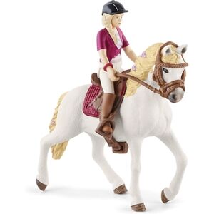 schleich® Figurine Sofia & Blossom Horse Club 42540