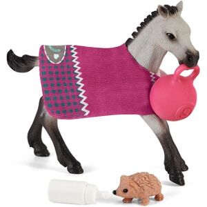 schleich® Figurine poulain joueur Horse Club 42534