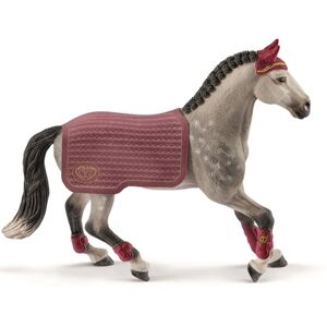 schleich® Figurine jument Trakehner concours equestre 42456