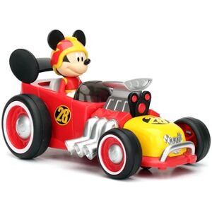 DICKIE Voiture radiocommandee Mickey Roadster Racer