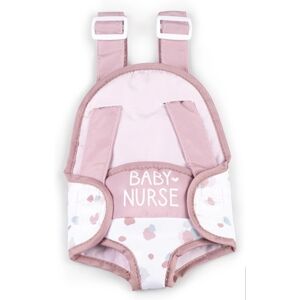 Smoby Siege de portage de poupee Baby Nurse