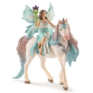 schleich® Figurine fee Eyela et licorne de princesse 70569