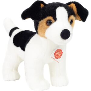 Teddy HERMANN® Peluche chiot Jack Russell Terrier, 28 cm