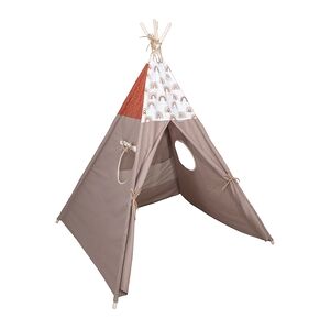 Ullenboom Tipi enfant arc-en-ciel bois