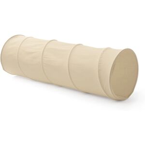 Kids Concept® Tunnel de jeu enfant beige