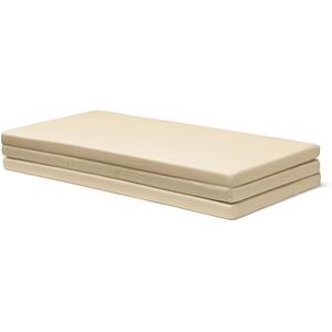 Kids Concept® Tapis d'éveil pliable beige