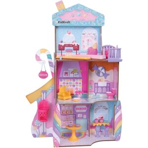 Kidkraft® Maison de poupée Candy Castle bois 20242