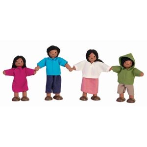 PlanToys Famille de poupees Latino