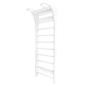 Fitwood Echelle d'escalade enfant AARNI, blanc