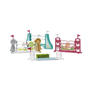 schleich® Figurine accessoires pour obstacles 42612