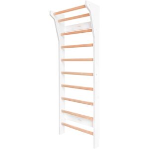 Fitwood Echelle d'escalade enfant TAIMI MINI bouleau, blanc