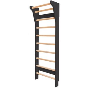 Fitwood Echelle d'escalade enfant TAIMI MINI bouleau, noir