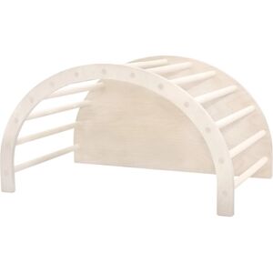 Fitwood Echelle d'escalade enfant LUOTO, bouleau