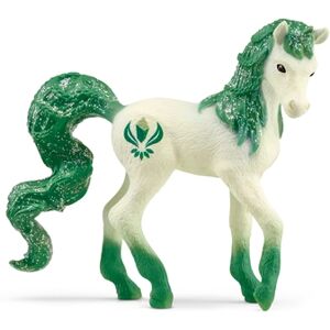 schleich® Figurine licorne a collectionner emeraude 70765