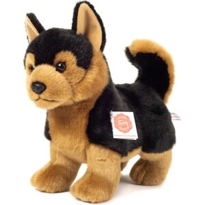 Teddy HERMANN® Peluche berger allemand debout, 23 cm