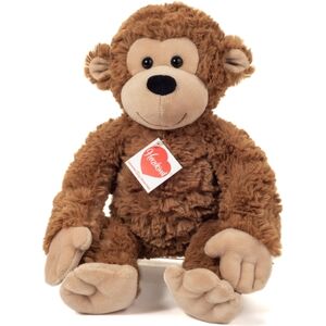 Teddy HERMANN® Peluche singe Ricky, 32 cm