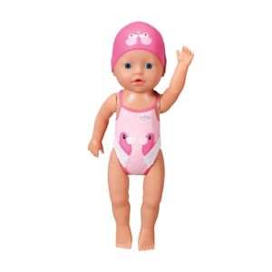 Zapf Creation BABY born® Poupee My First Swim Girl, 30 cm