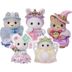 Sylvanian Families® Figurine parade bebes costumes de princesses 5703