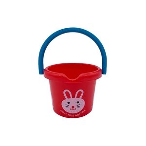 Gowi Seau enfant rouge ø14 cm