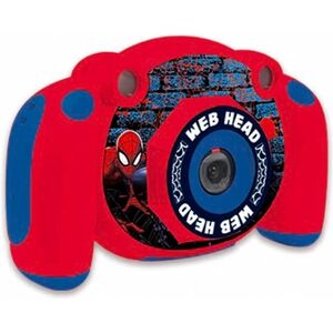 LEXIBOOK Appareil photo enfant Spider-Man photo/vidéo