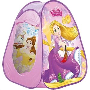 John® Tente enfant pop-up princesses Disney, sac de transport