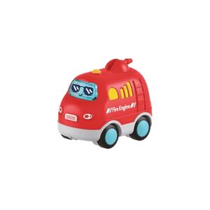 Scandinavian Baby Products Figurine camion pompier