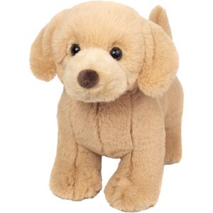 Teddy HERMANNA® Peluche chien golden retriever debout 50 cm