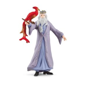schleich® Figurine Dumbledore & Fumsek 42637