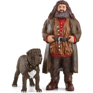 schleich® Figurine Hagrid & Crockdur 42638