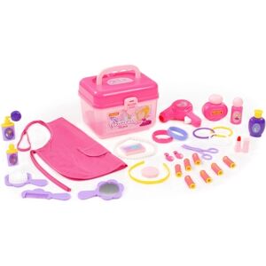 POLESIE® Accessoires de maquillage/coiffure enfant petite princesse n°13, 29...