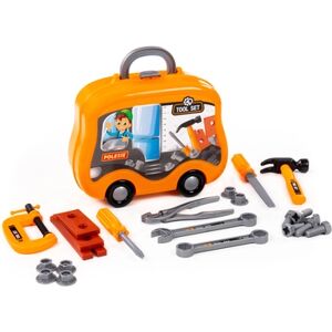 VATOS Jouet Outils pour Enfants 3+ Ans - Outils pour Enfants de 28 pièces  perceuse et Tournevis avec Sac à Dos, Chapeau, malette Outils boîte,  Cadeaux pour Garcon Filles et Enfants de