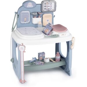 Smoby Centre de soins pour poupées Baby Care