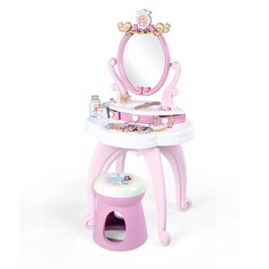 Smoby Coiffeuse enfant Disney Princess 2en1